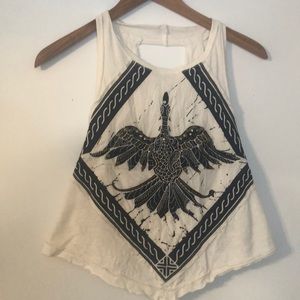 Free People Crop Top